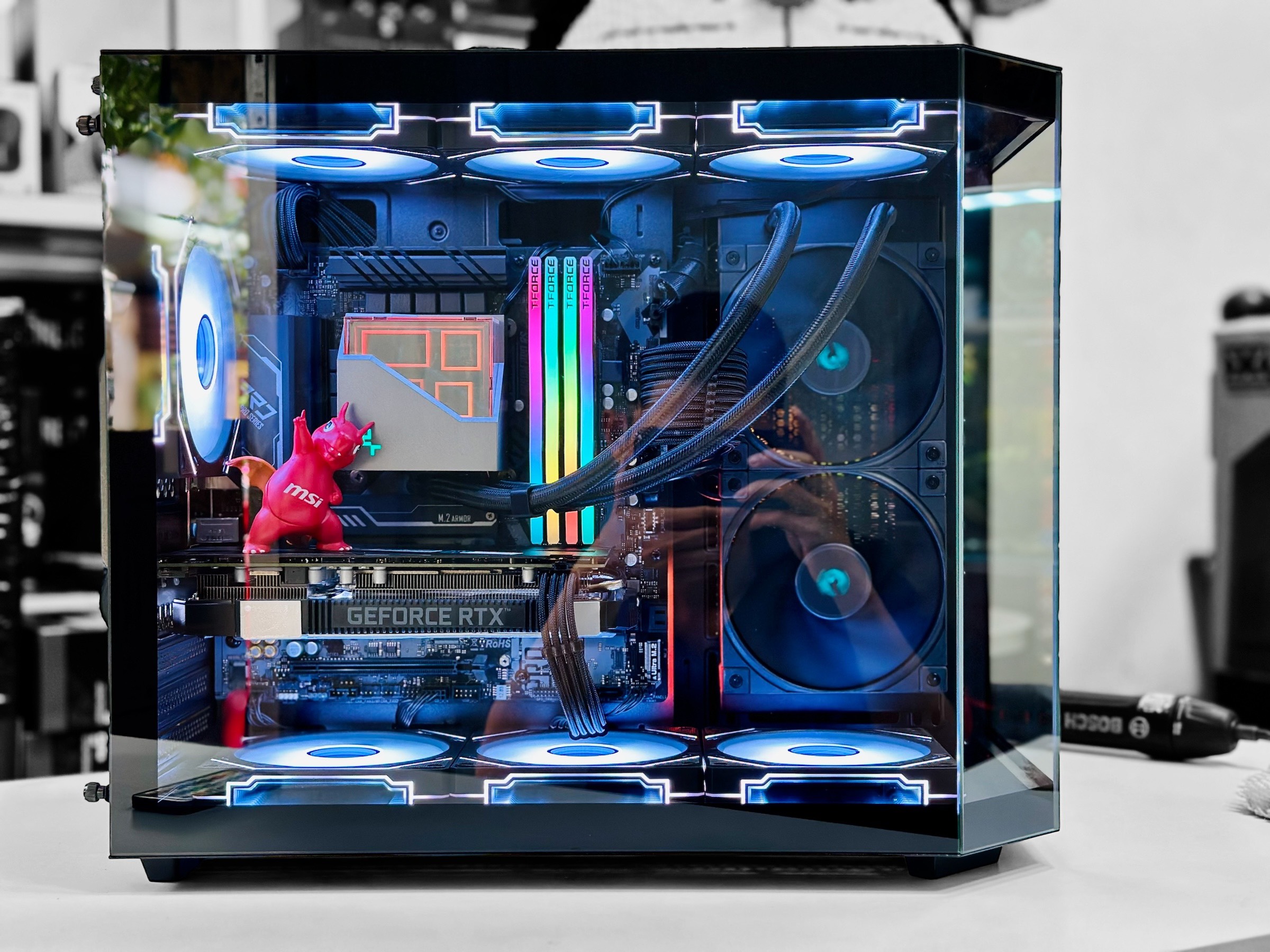 Crystal 5703 I5 10400f Rtx 2060 Super Gaming Pc With Rtx 2060 Online